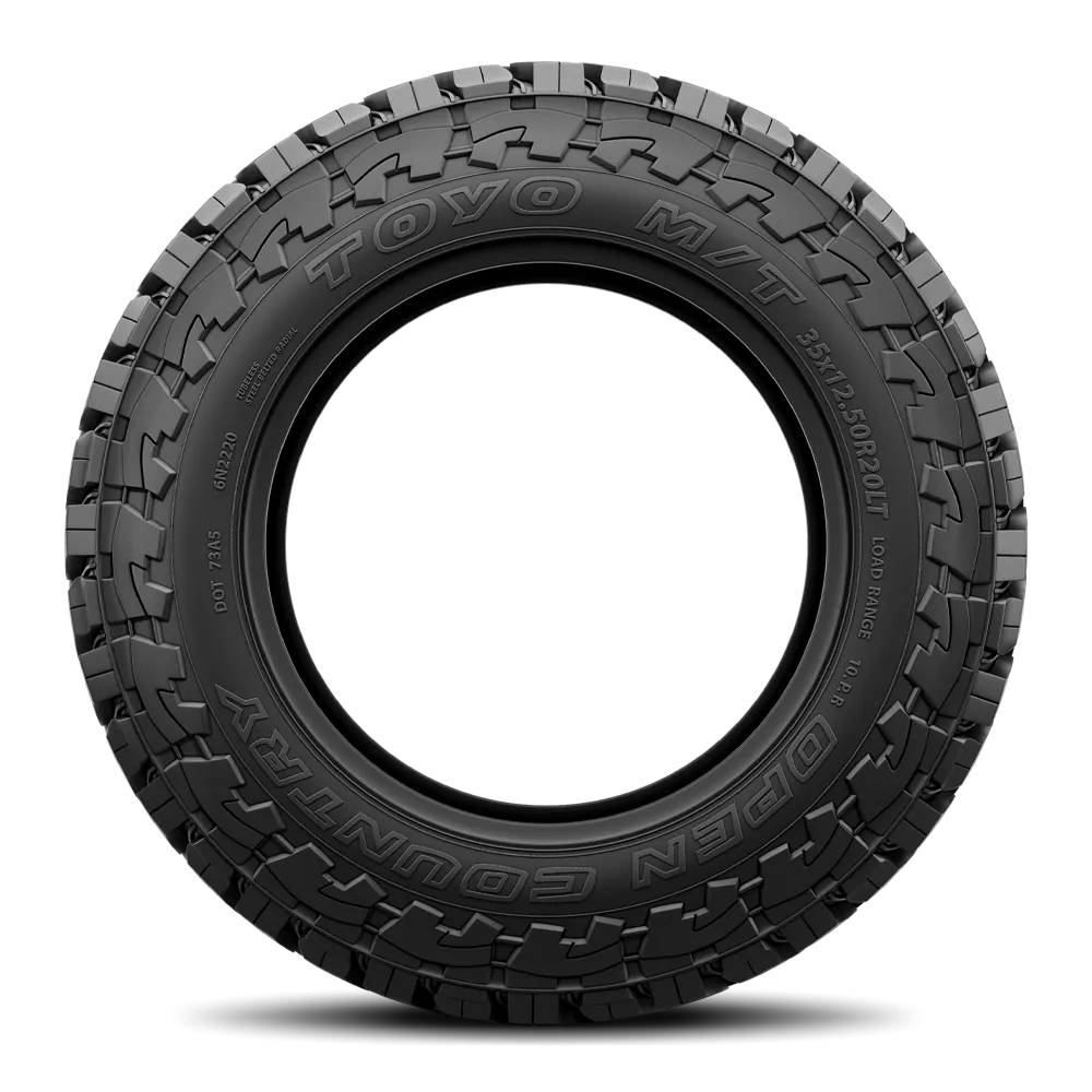 Toyo Open Country M/T Tires 35X12.50R20/10 360240