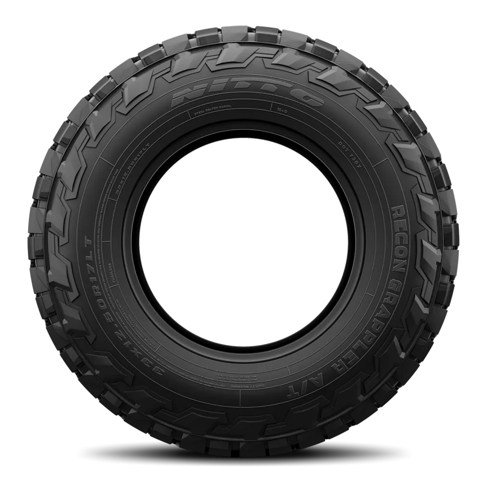 Nitto Recon Grappler A/T Tires 285/70R17 218810