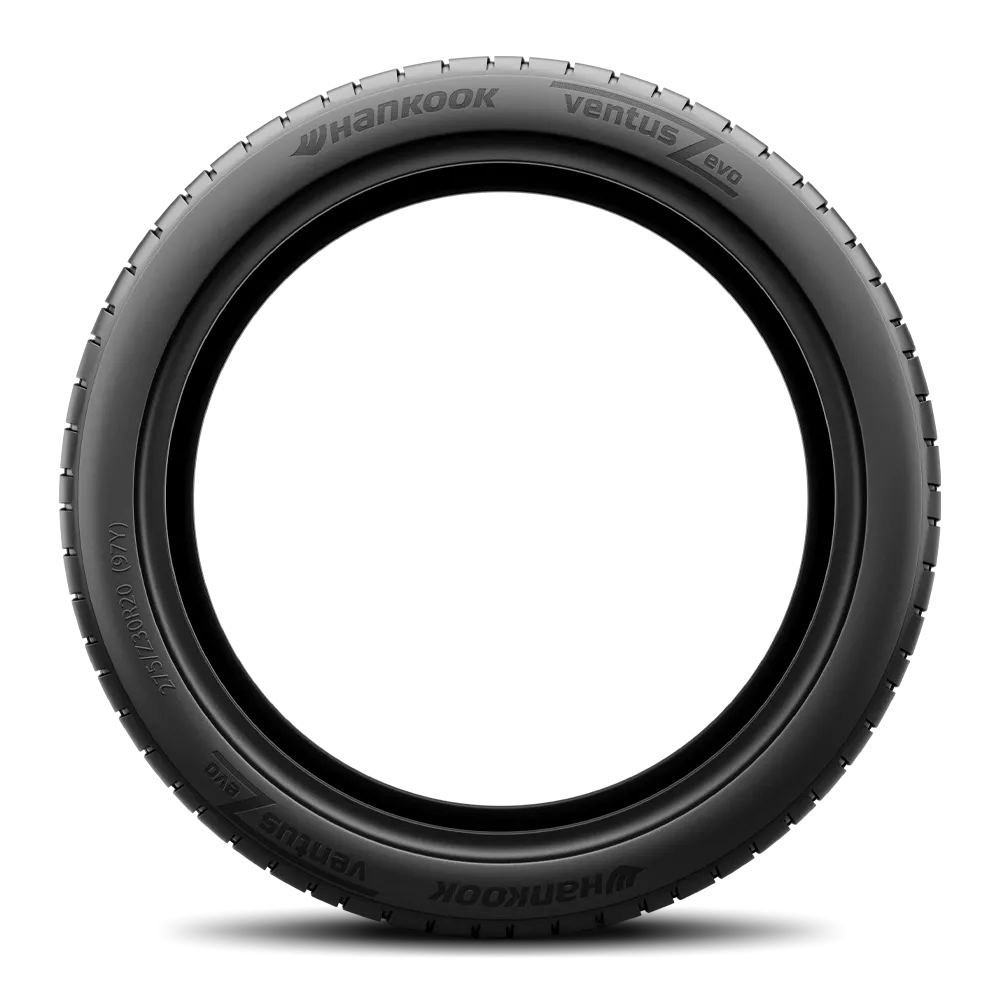 Hankook Ventus Evo Tires 275/35ZR19XL 1035137