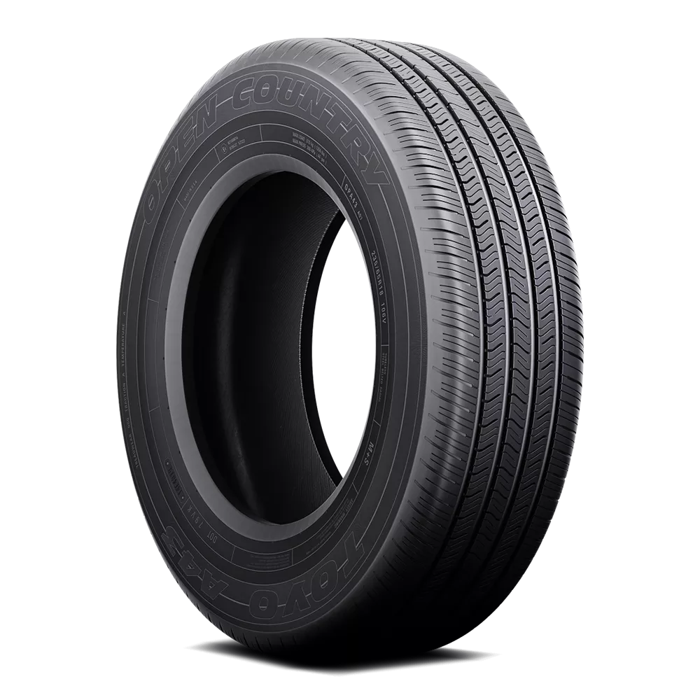 Toyo Open Country A43 Tires 235/65R18 302160
