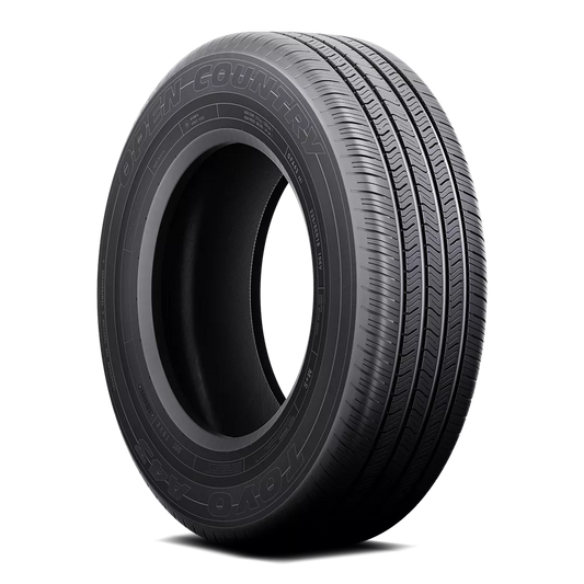 Toyo Open Country A43 Tires 235/65R18 302160