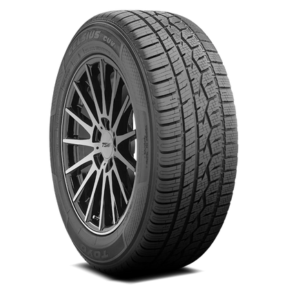 Toyo Celsius Cuv Tires 235/55R18 128070