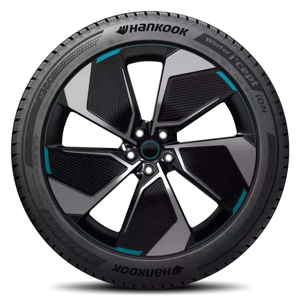 Hankook Ion I*Cept IW01 Tires 265/40R21XL 1034203