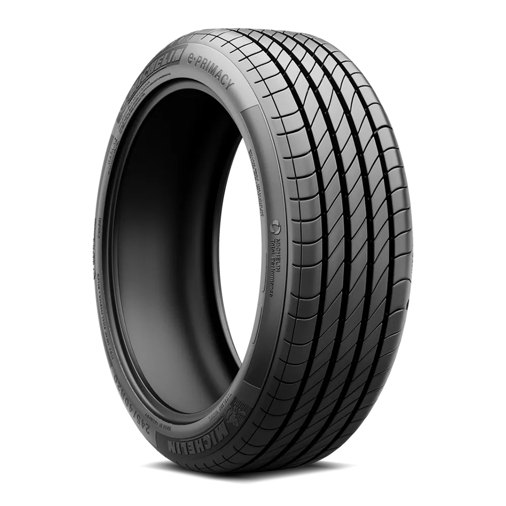 Michelin E Primacy Tires 245/45R19XL 13534