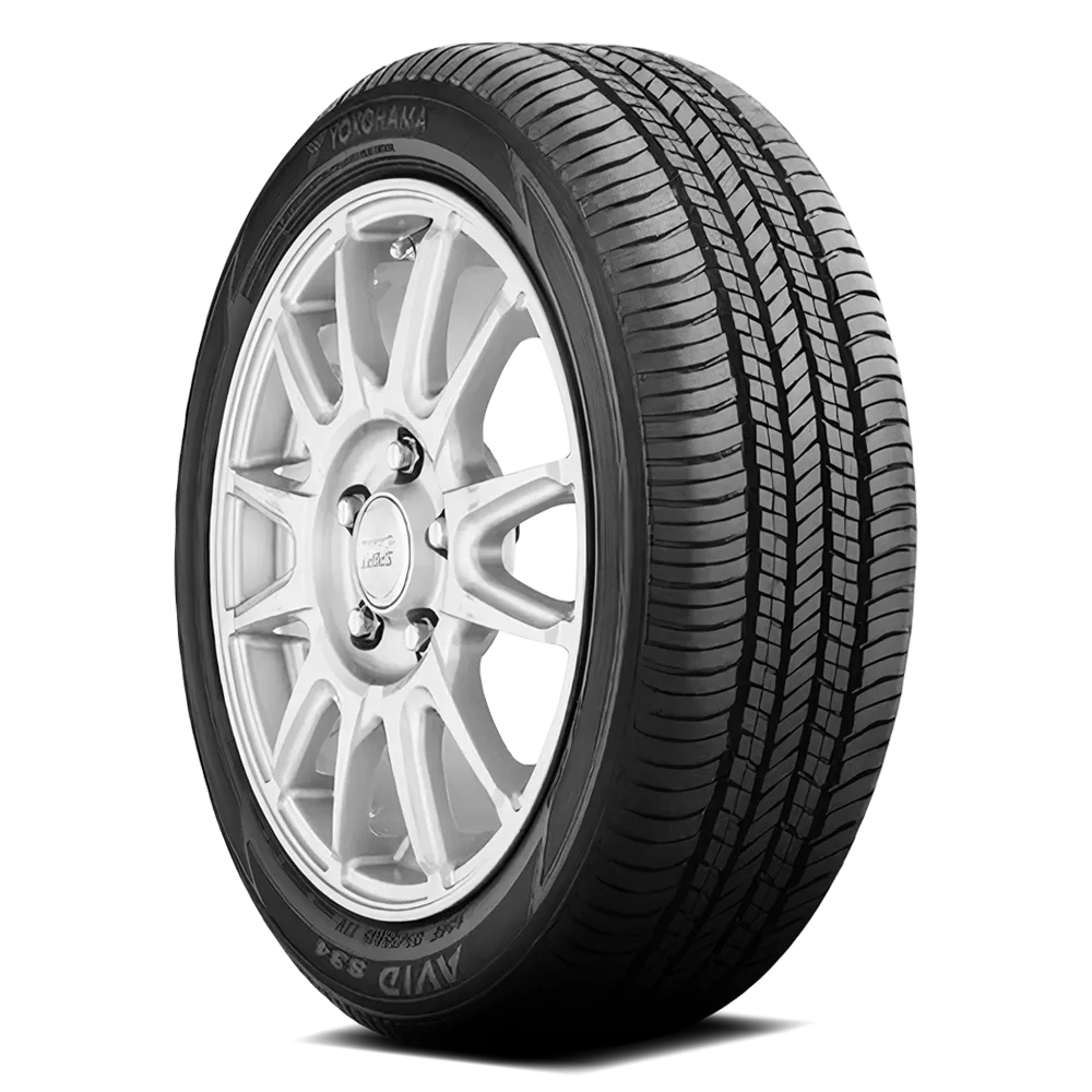 Yokohama Avid S34F/S34FA Tires 175/55R15 110193314
