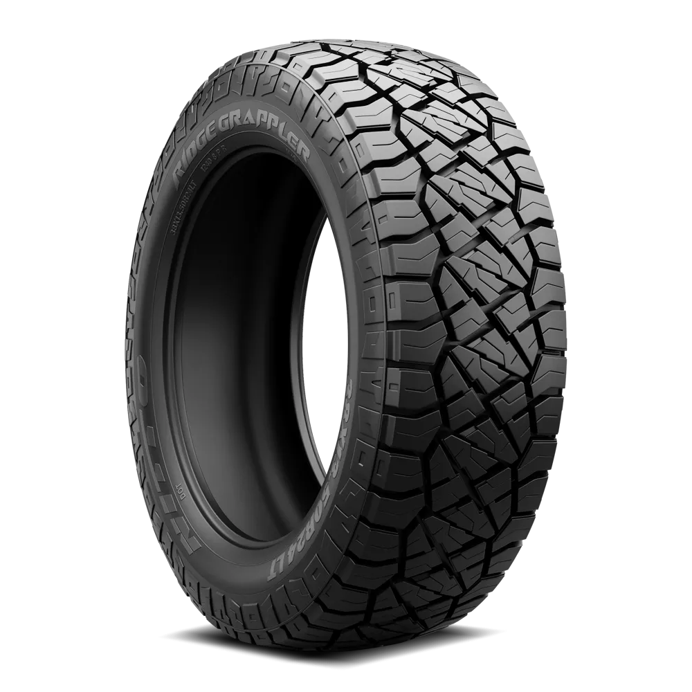 Nitto Ridge Grappler Tires 38X13.50R24/12 217610