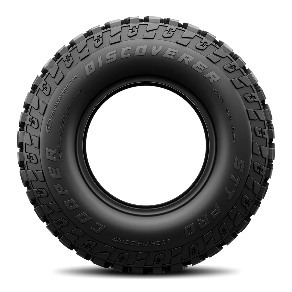 Cooper Discoverer STT Pro Tires 170255034