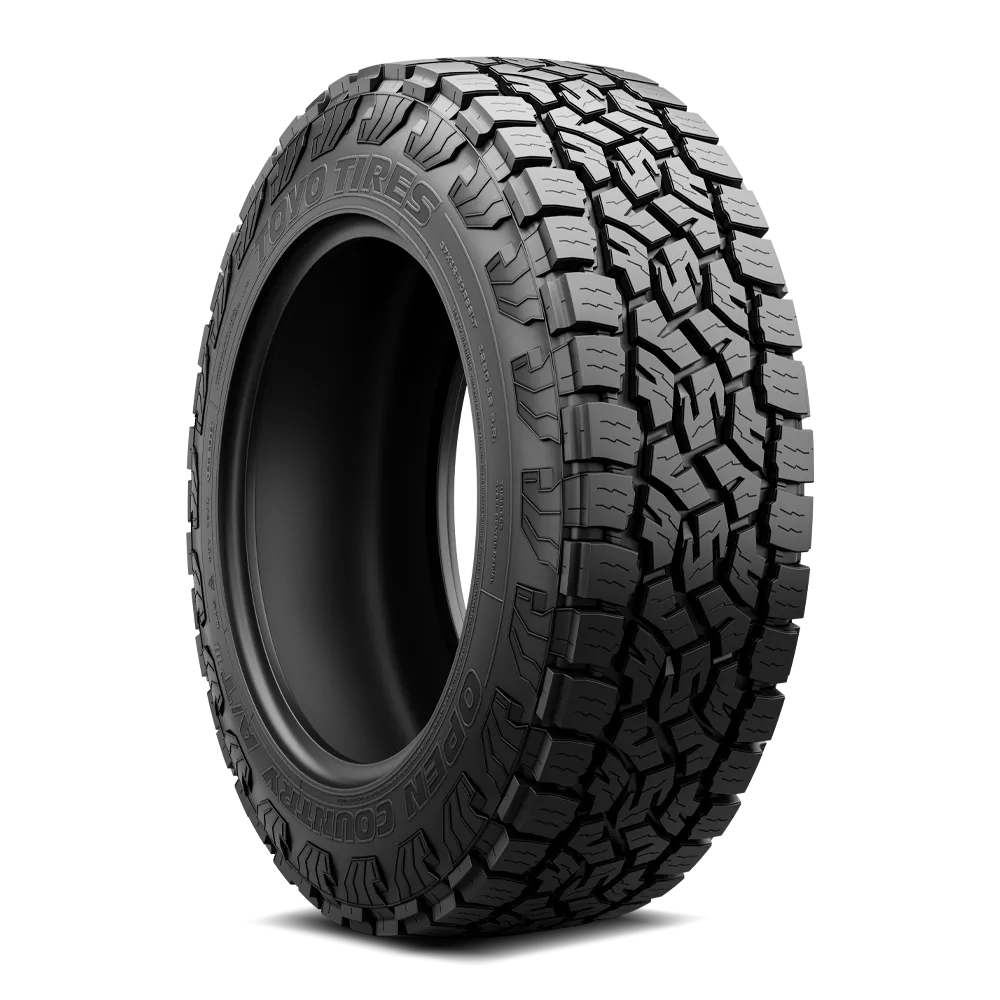 Toyo Open Country A/T Iii Tires 37X12.50R22LT/12 356030