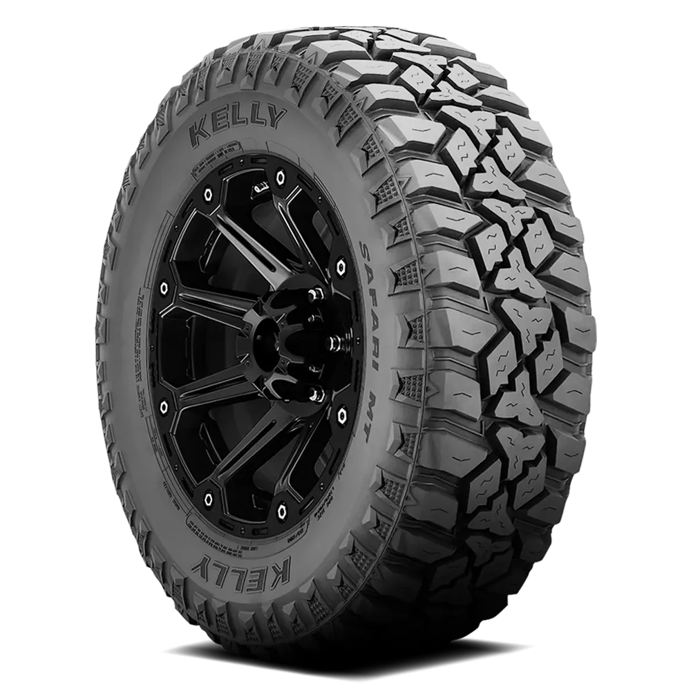 Kelly Safari MT Tires 357032338