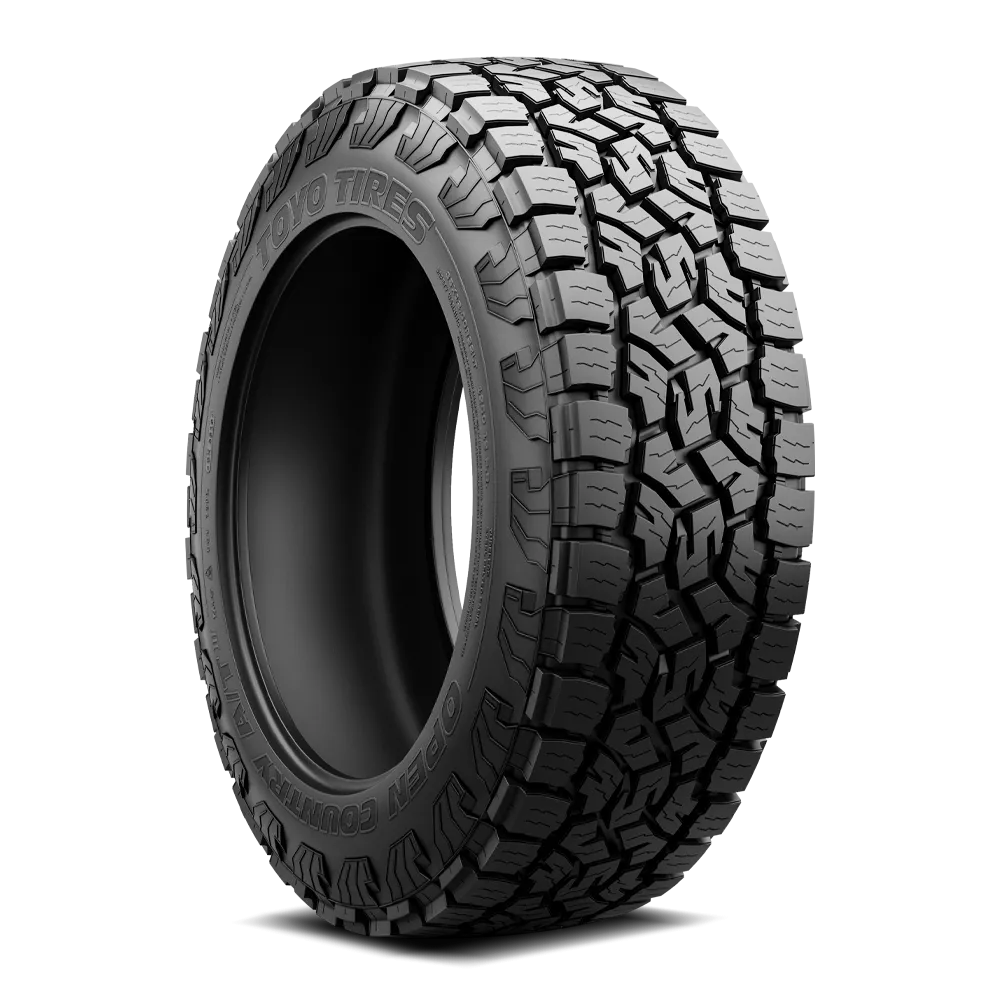 Toyo Open Country A/T Iii Tires LT285/55R22/10 355310