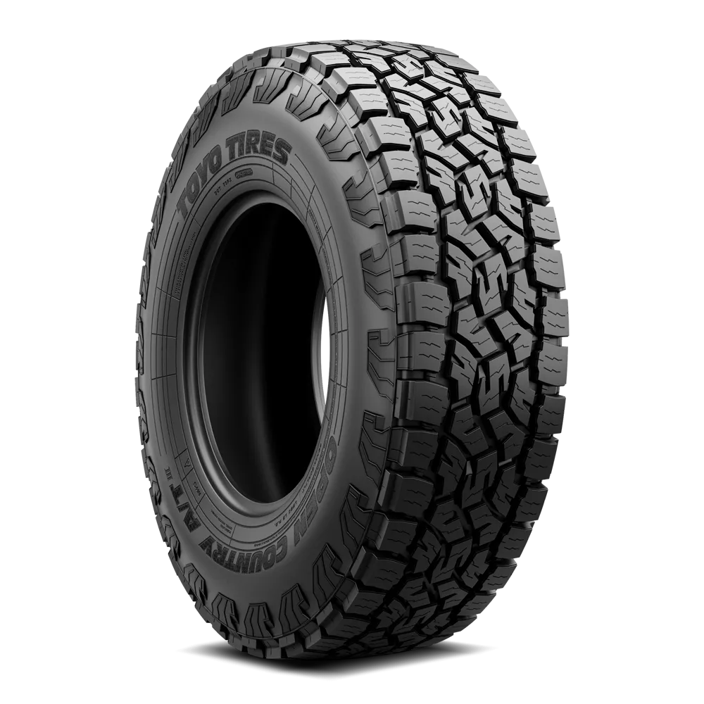 Toyo Open Country A/T Iii Tires LT35X11.50R17/6 355920