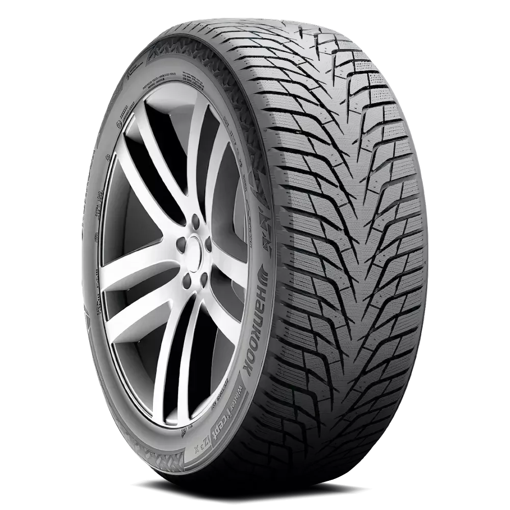 Hankook Winter I*Cept IZ3 X Tires 225/55R19XL 1032455