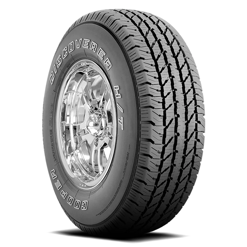 Cooper Discoverer H/T Tires 265/70R16 90000002899