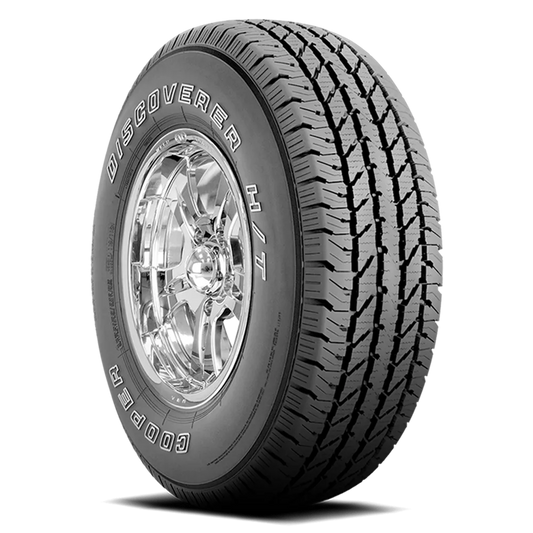 Cooper Discoverer H/T Tires 245/70R16 90000002897