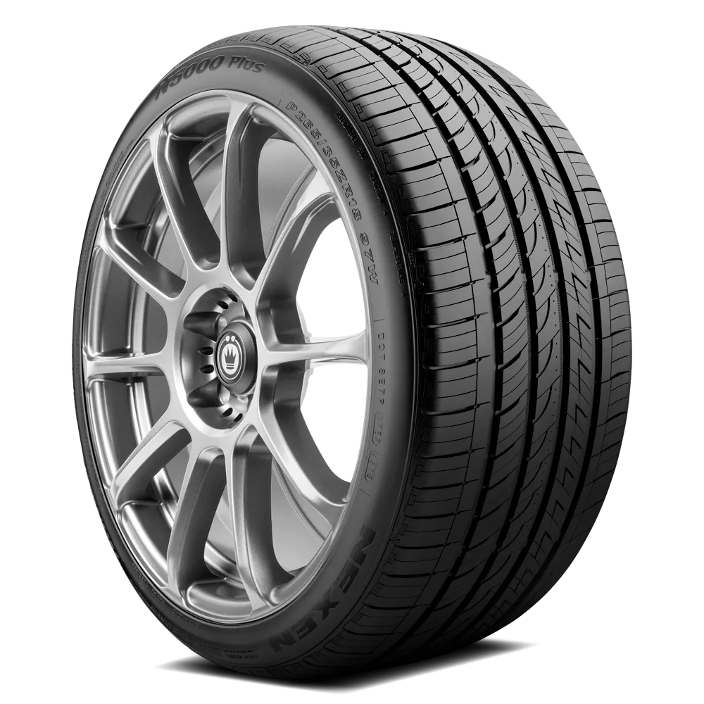 Nexen N5000 Plus Tires 205/50R17/XL 15569NXK