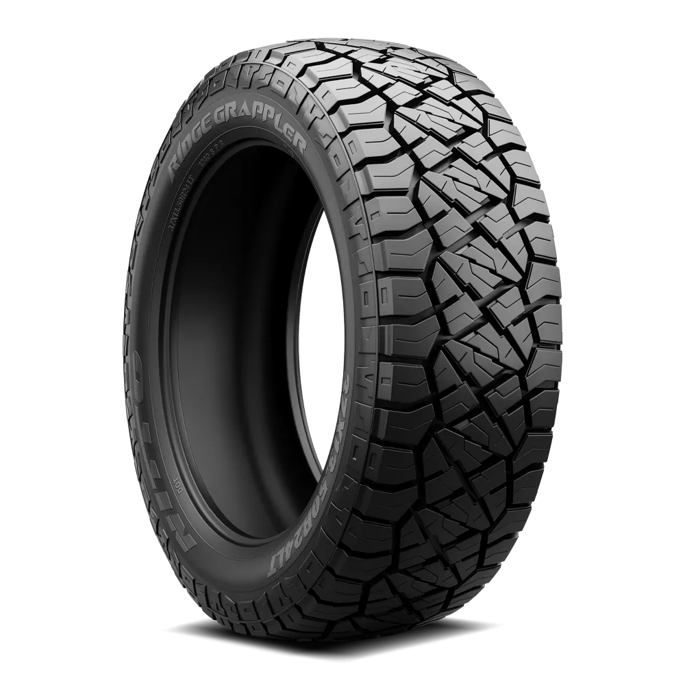 Nitto Ridge Grappler Tires 37X13.50R24/12 217580