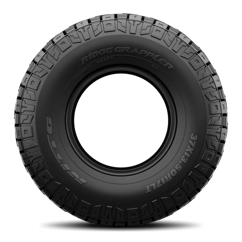 Nitto Ridge Grappler Tires 37X13.50R17/10 217450