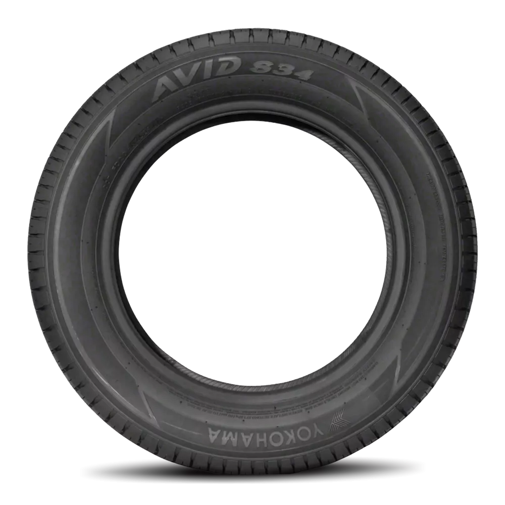 Yokohama Avid S34D Tires P205/50R17 110193217
