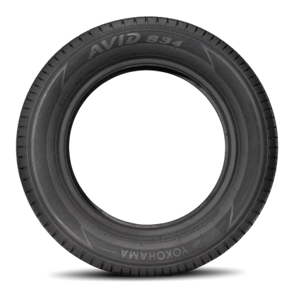 Yokohama Avid S34D Tires P205/50R17 110193217