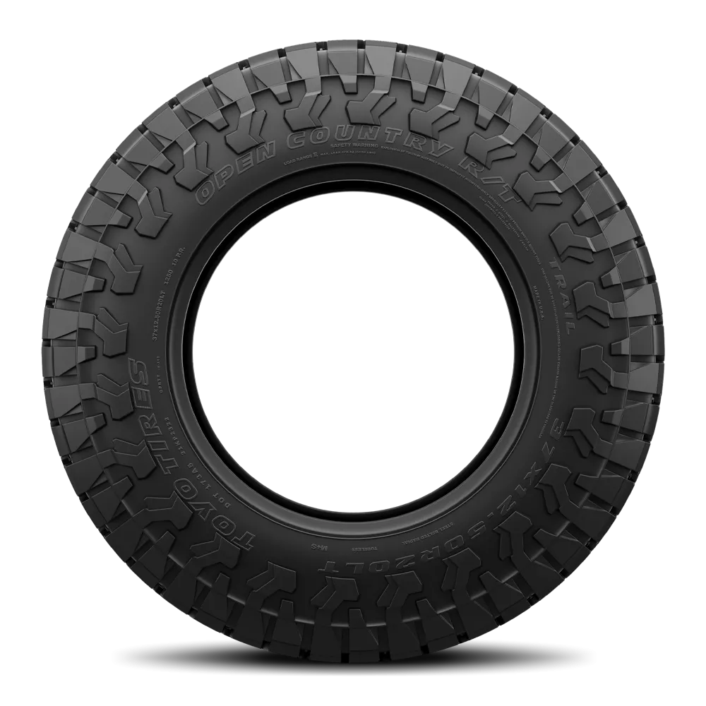Toyo Open Country R/T Trail Tires 37X12.50R20LT/10 354210
