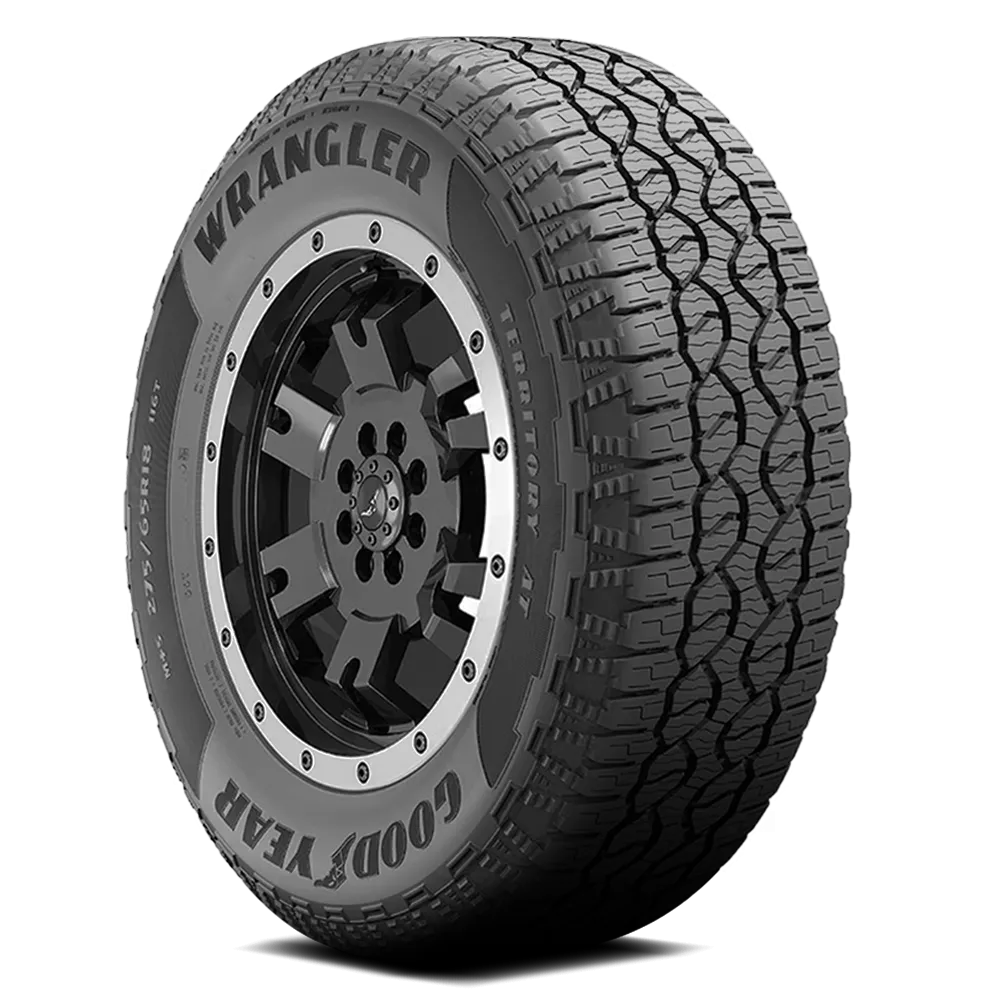 Goodyear Wrangler Territory At (Tread Design D) Tires 734090640