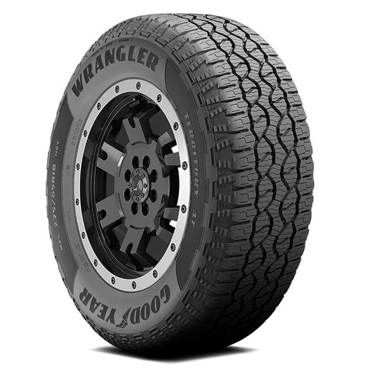 Goodyear Wrangler Territory At (Tread Design D) Tires 734090640