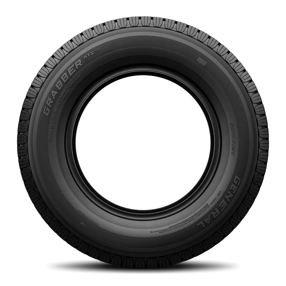 General Grabber HTS60 Tires 04504630000