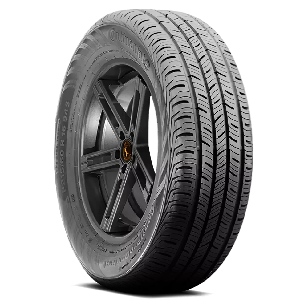 Continental Contiprocontact Tires 225/55R17 03503170000