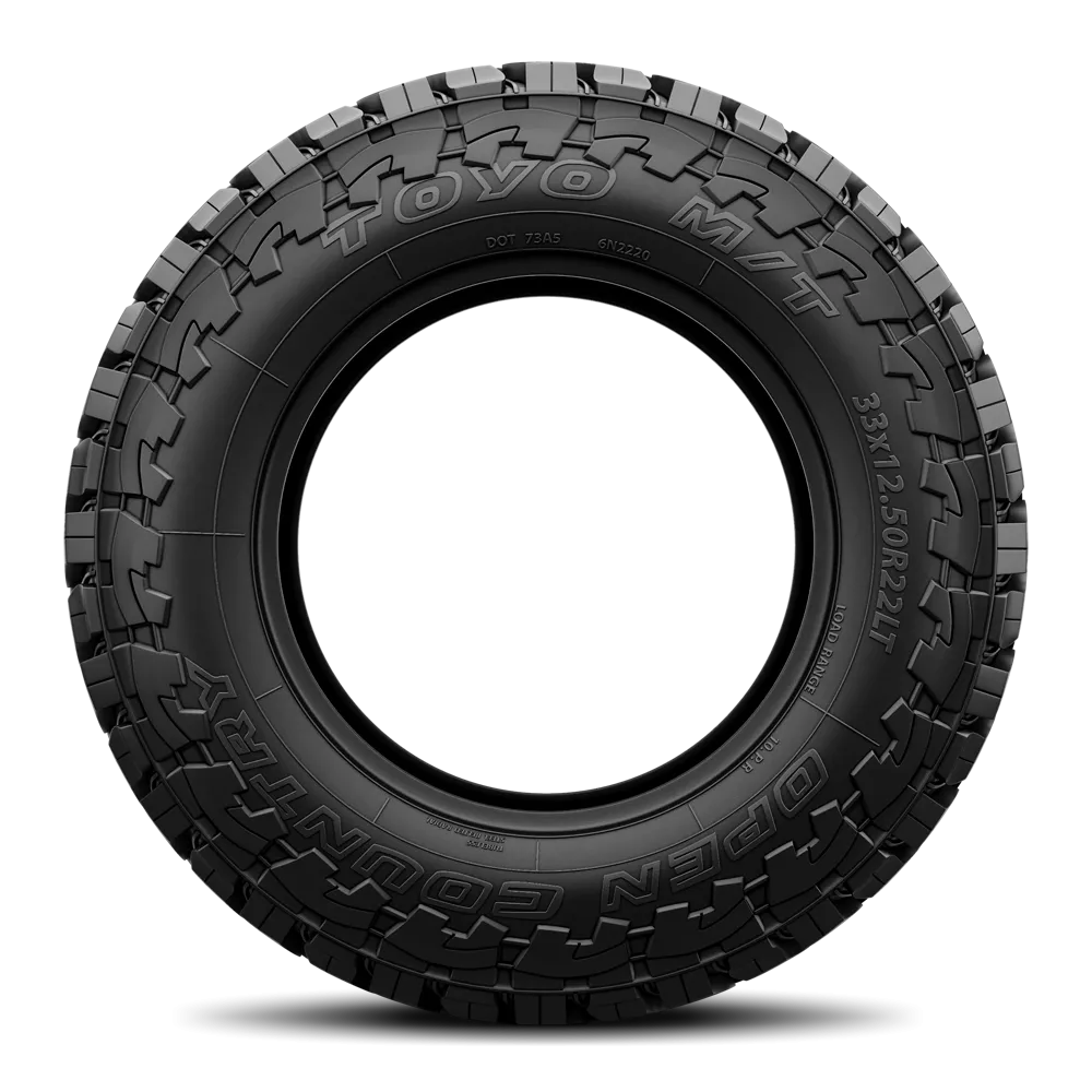 Toyo Open Country M/T Tires 33X12.50R22/10 360520