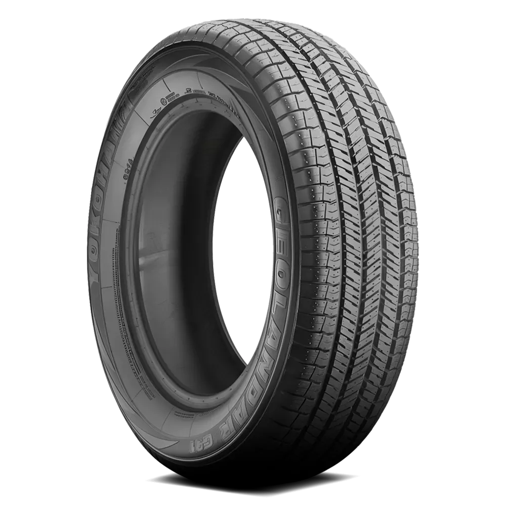 Yokohama Geolandar G91A / G91AV Tires 225/65R17 110193315
