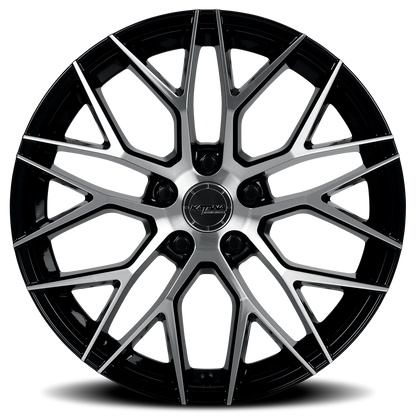 Katana KR01 GBF 17x7.5 +40 5x108mm 73.1mm Gloss