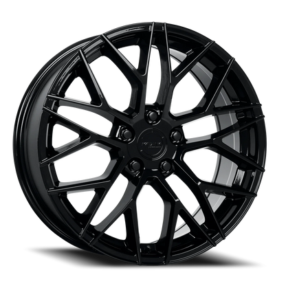 Katana KR01 GB 17x7.5 +40 5x108mm 73.1mm Gloss