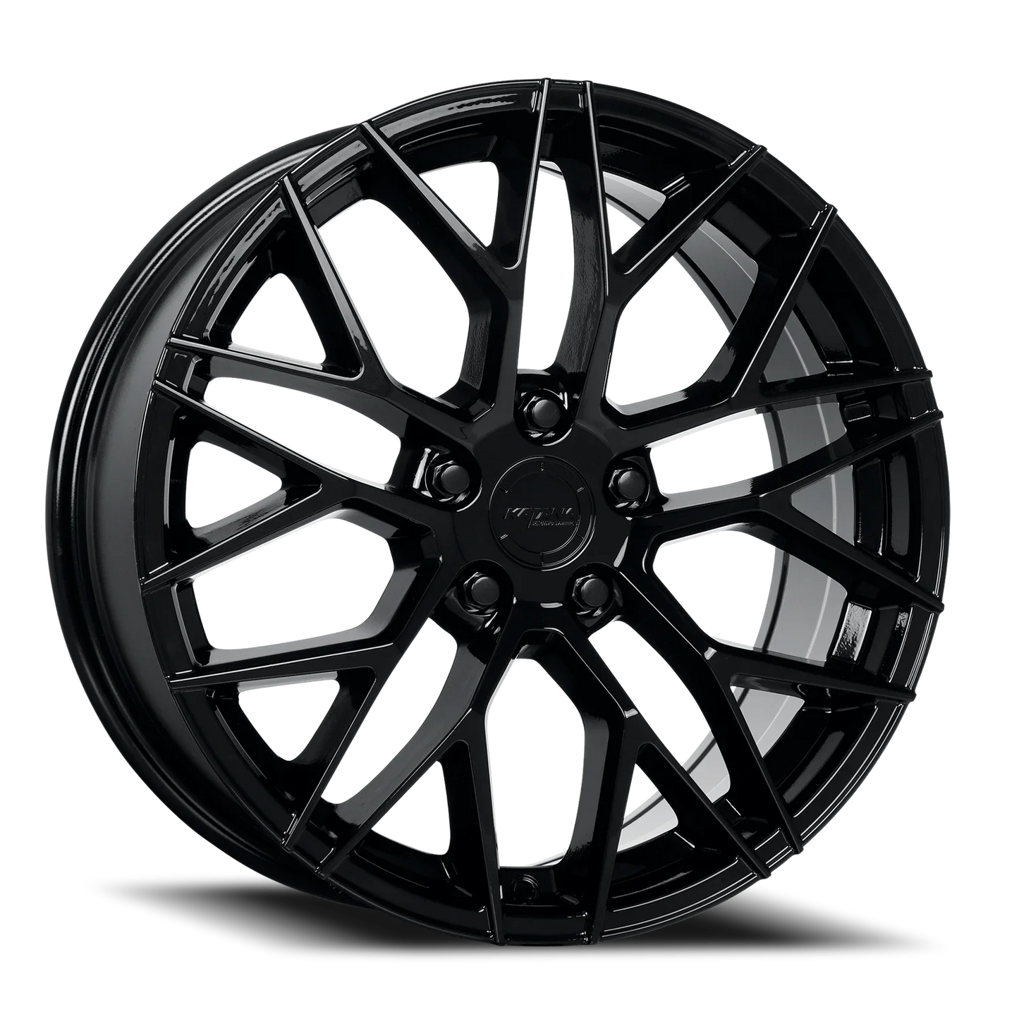 Katana KR01 GB 18x8 +40 5x100mm 73.1mm Gloss