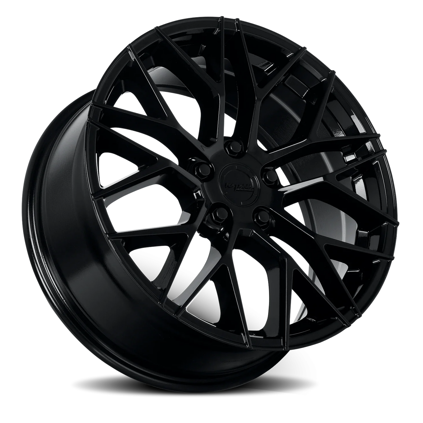 Katana KR01 GB 18x8 +40 5x100mm 73.1mm Gloss