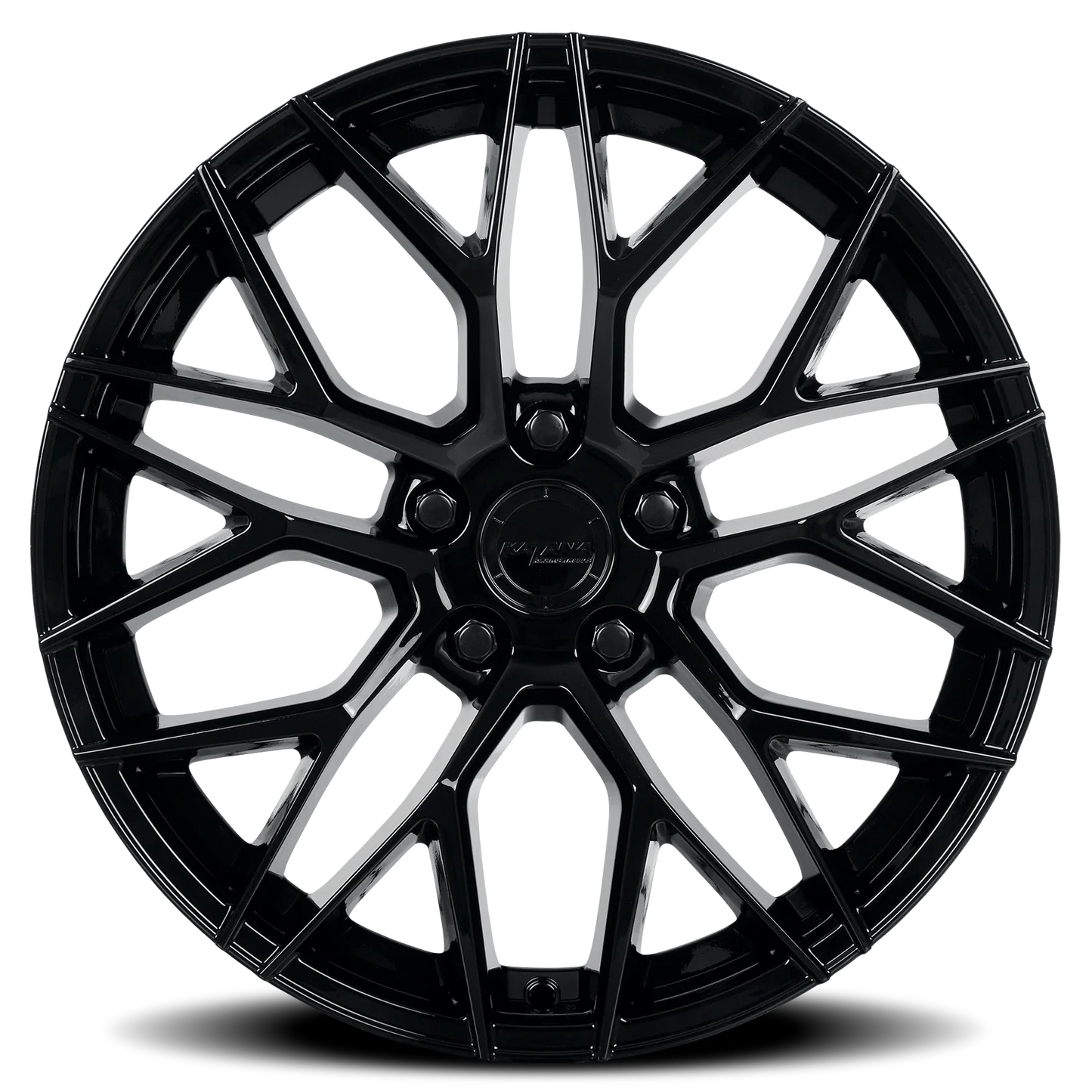 Katana KR01 GB 18x8 +40 5x100mm 73.1mm Gloss