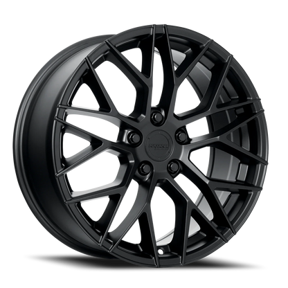 Katana KR01 MB 18x8 +40 5x114.3mm 73.1mm Matte