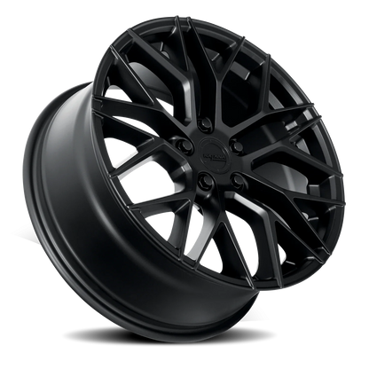 Katana KR01 MB 17x7.5 +40 5x100mm 73.1mm Matte