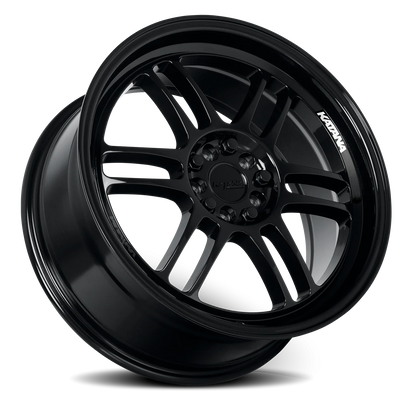 Katana KR02 GB 17x7.5 +40 5x108/5x114.3mm 73.1mm Gloss