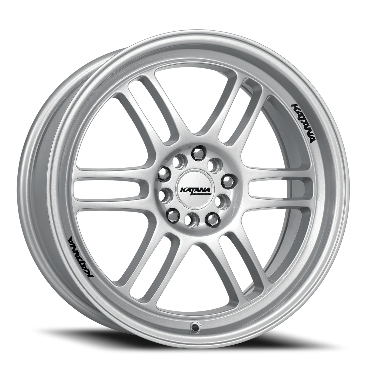 Katana KR02 GS 18x8 +40 5x105/5x114.3mm 73.1mm Gloss