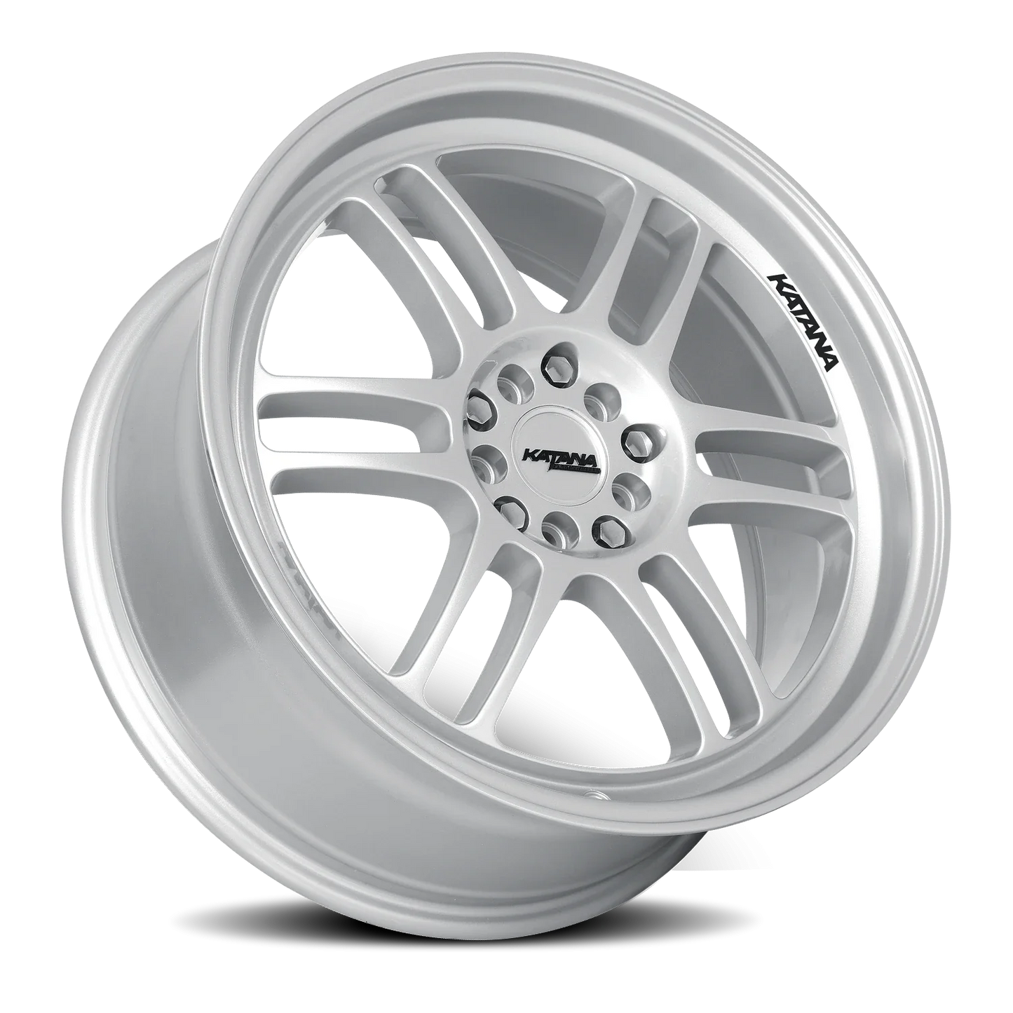 Katana KR02 GS 18x8 +40 5x105/5x114.3mm 73.1mm Gloss