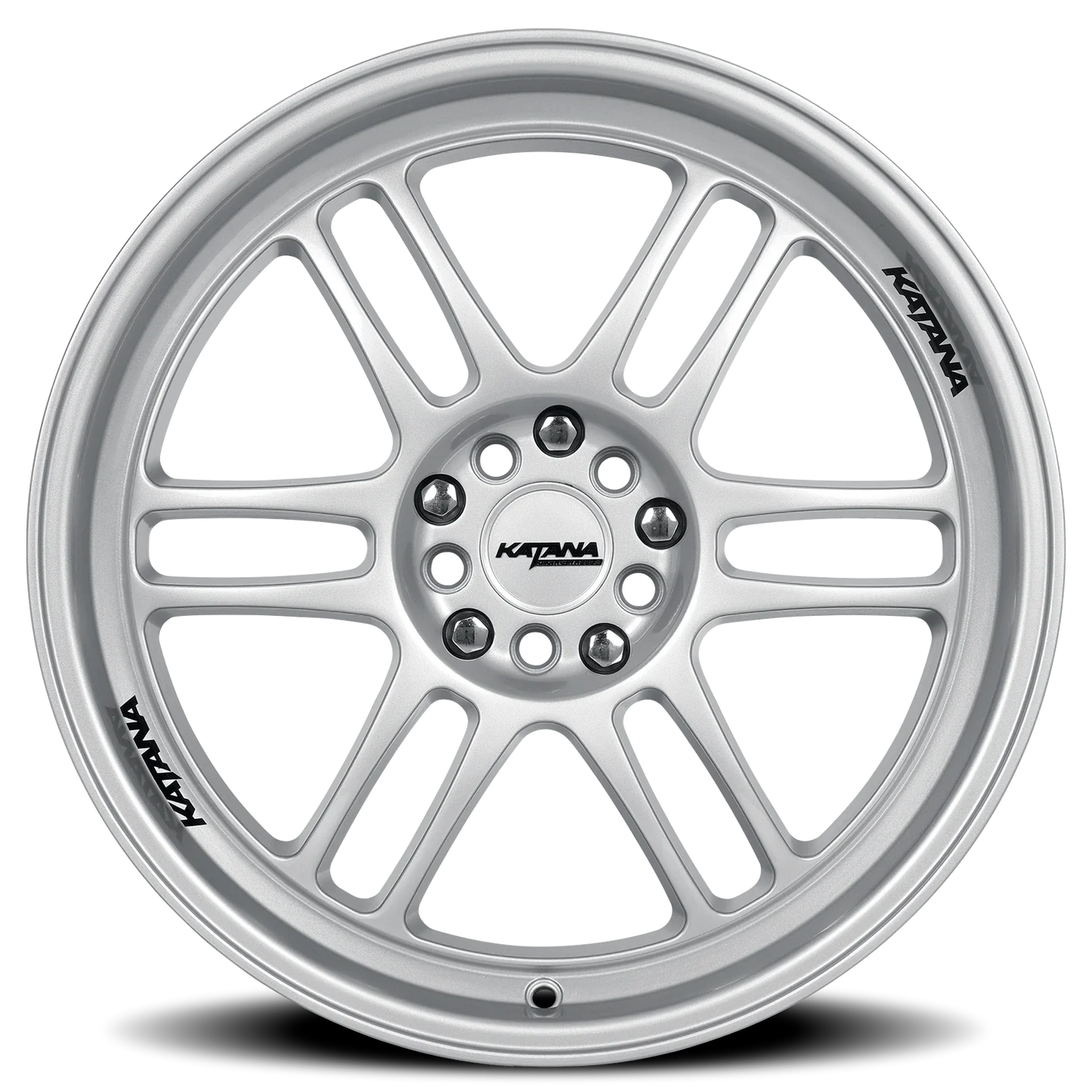 Katana KR02 GS 18x8 +40 5x105/5x114.3mm 73.1mm Gloss