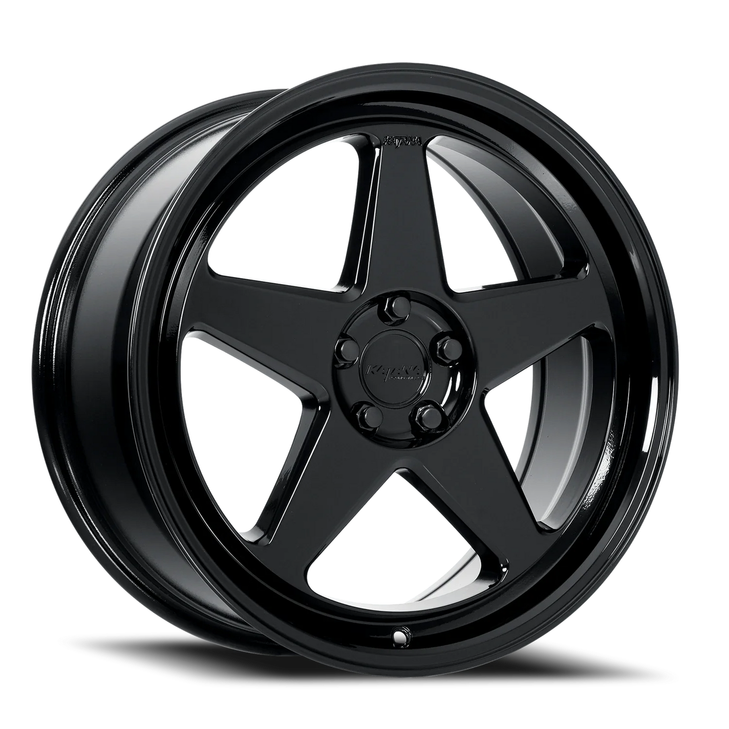Katana KR03 GB 18x8 +40 5x105mm 56.6mm Gloss