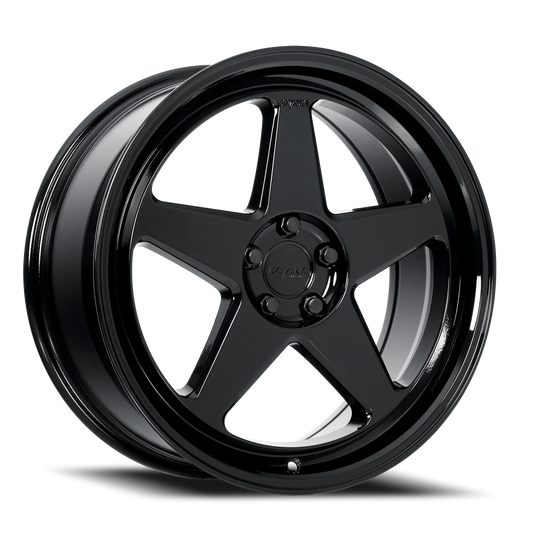 Katana KR03 GB 18x8 +40 5x105mm 56.6mm Gloss