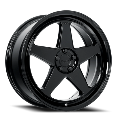 Katana KR03 GB 20x8.5 +40 5x120mm 72.56mm Gloss