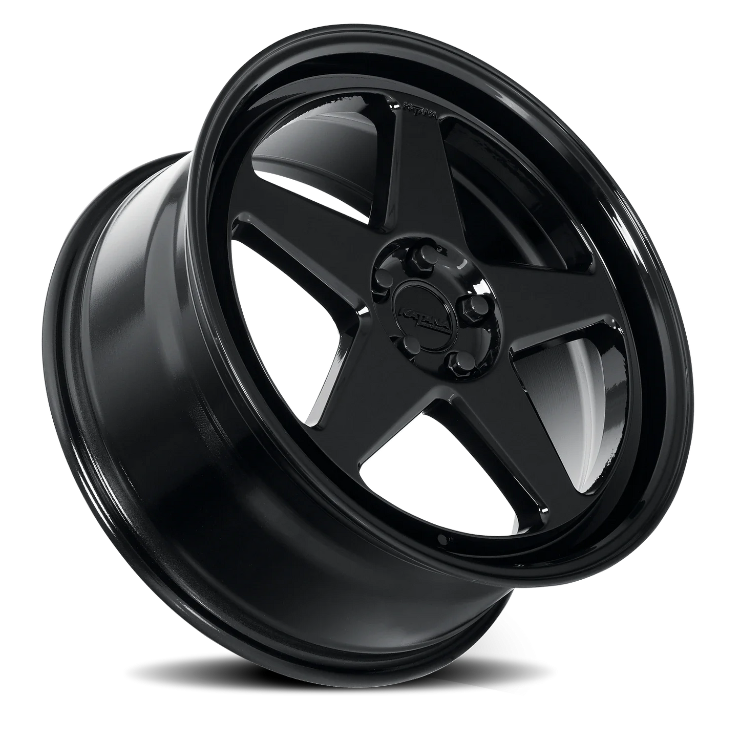 Katana KR03 GB 18x8 +40 5x100mm 73.1mm Gloss