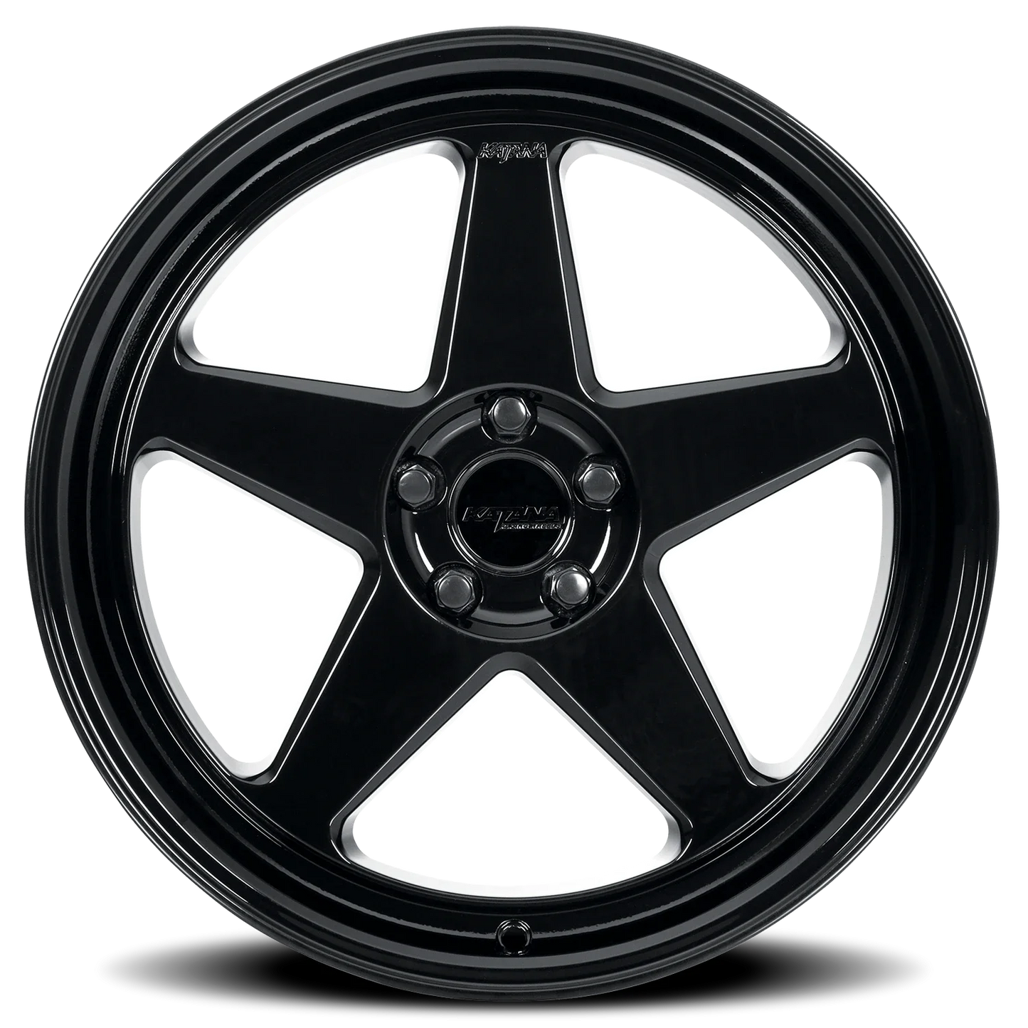 Katana KR03 GB 20x8.5 +40 5x120mm 72.56mm Gloss