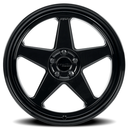 Katana KR03 GB 20x8.5 +40 5x120mm 72.56mm Gloss