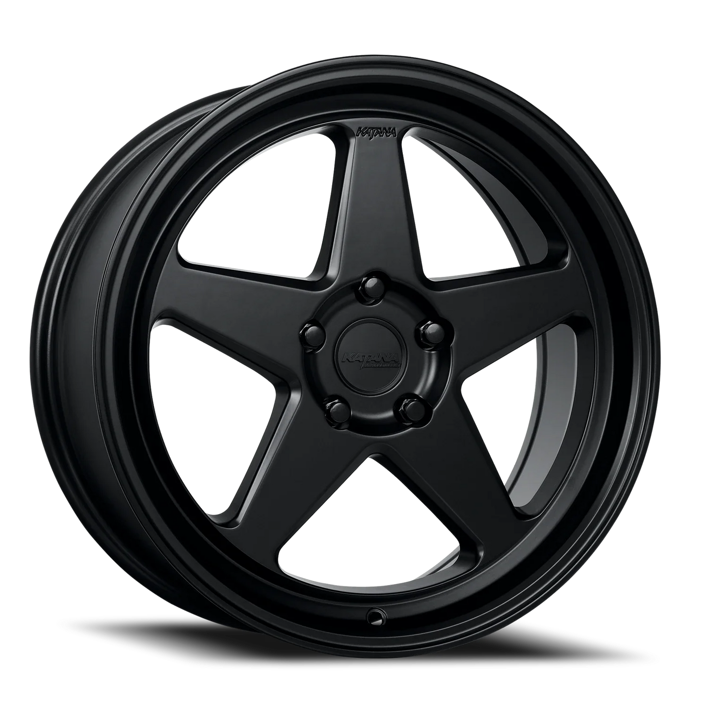 Katana KR03 MB 20x8.5 +40 5x120mm 72.56mm Matte