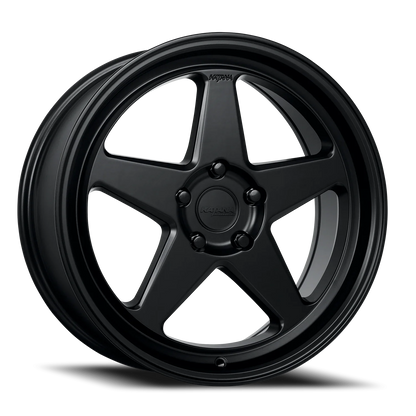 Katana KR03 MB 20x8.5 +40 5x120mm 72.56mm Matte