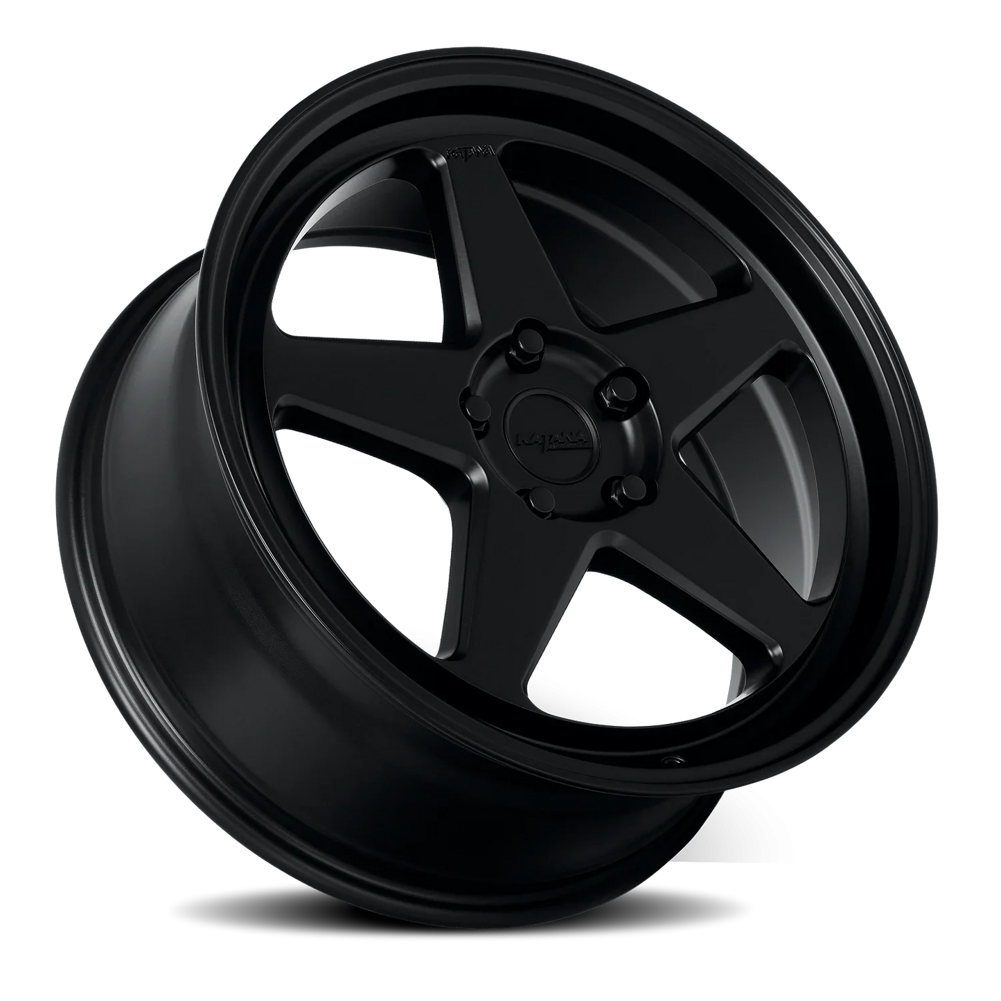 Katana KR03 MB 20x8.5 +40 5x120mm 72.56mm Matte